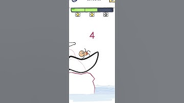 Save Stickman | Draw 2 Save 3 #shorts