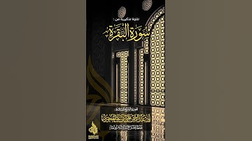 الحجوري/ سورة البقرة #اكسبلور #ترند #تيك_توك #دويتو #لايك #العظماء #حالات_واتس #المصحف #duet #تلاوة