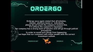 Ordergo | Ordergo Platform is Real Or Fake | How To Work On Ordergo