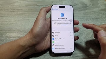 📱🎤 How to Enable/Disable Voice Isolation for Maximum Clarity on iPhone 16/16 Pro Max 📱🎶
