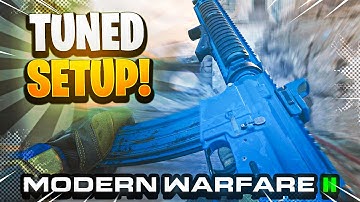 The AFTER BUFF BEST TUNED M16 CLASS SETUP in MODERN WARFARE 2! (MW2 BEST M16 CLASS SETUP SEASON 1)