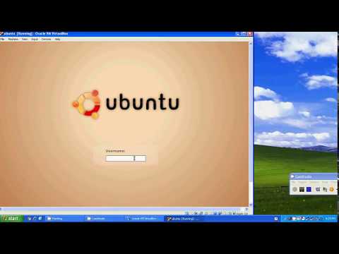 how to install Ubuntu on Virtualbox in windows xp windows 7