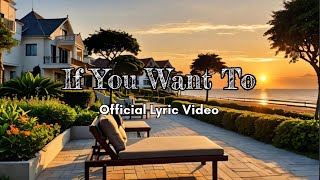 Pangeranmu - If You Want To | RANDOM IMAGINATION (08) | AI Music