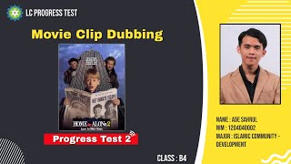 LC Progress Test 2 | Ade Sahrul