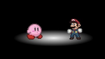 Super Smash Flash 2 v0.8 Intro