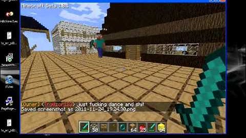 Cracked Minecraft Server 24/7 1.8.1 [NO HAMACHI]