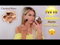 BRAND NEW CHARLOTTE TILBURY AIRBRUSH MATTE BRONZER REVIEW | #1 BRONZER FOR MATURE FLAWLESS SKIN