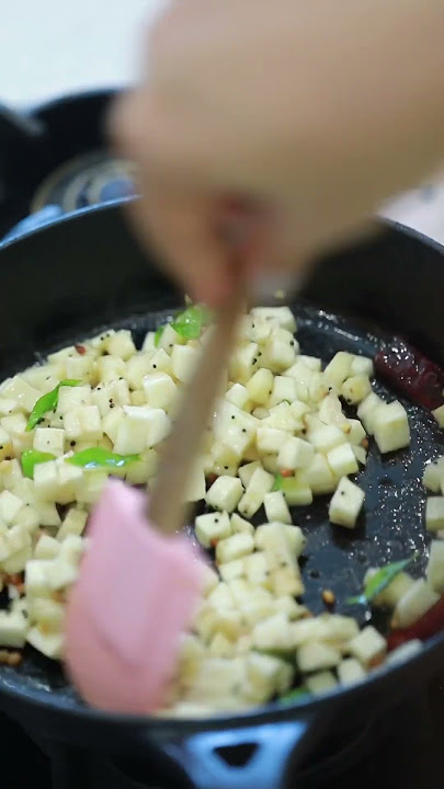 Raw banana sabzi #arunavijay #food #easyrecipe