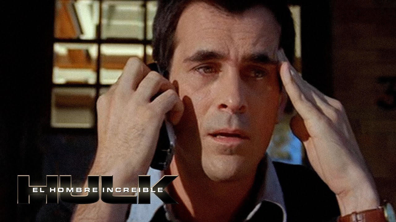 Leonard Calls Betty (Deleted Scene) - The Incredible Hulk