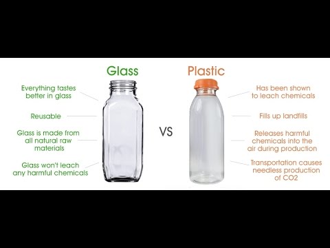 Glass vs Plastic: Which is Better for Packaging?