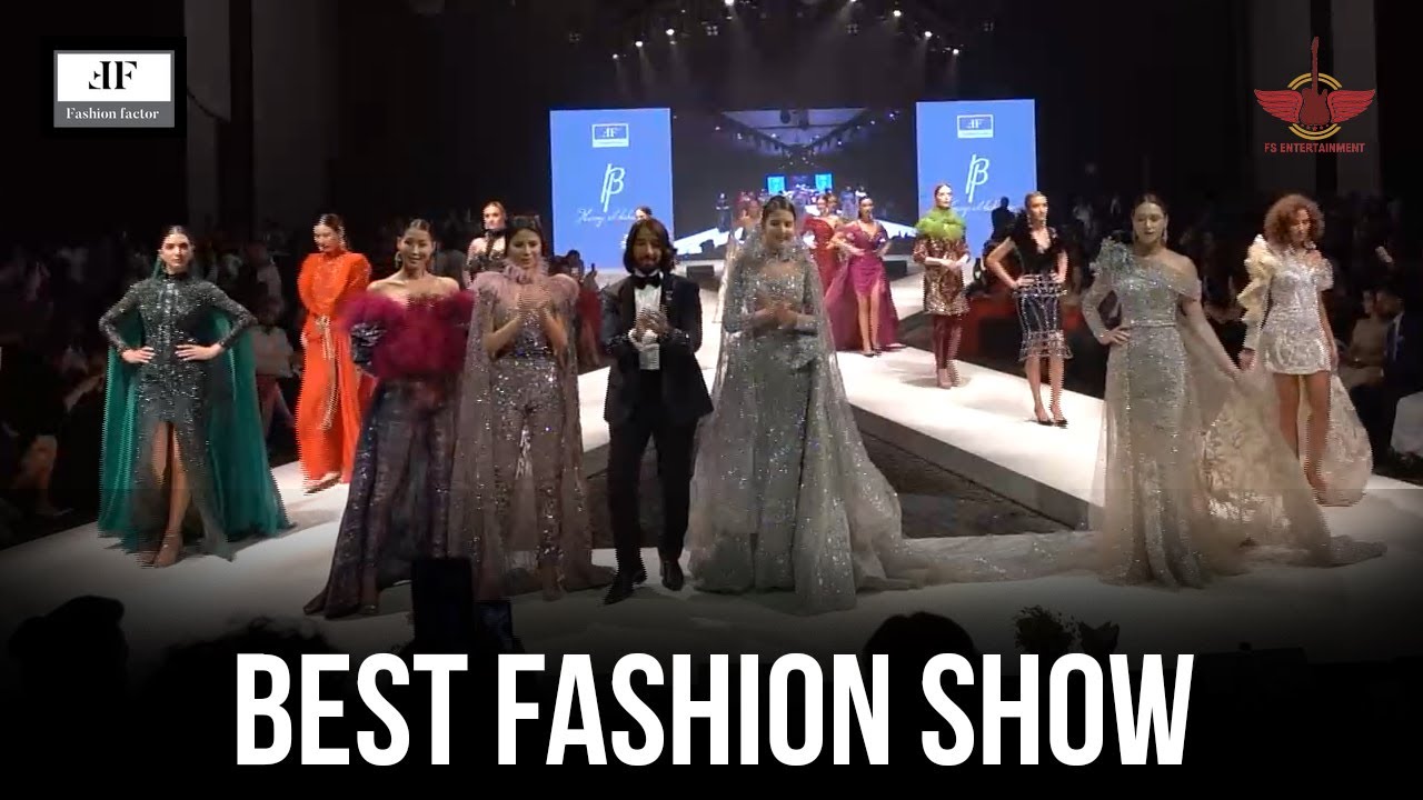 fashion-factor-season-2-fashion-show-best-model-show-in-dubai-youtube