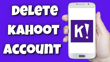How To Delete Your Kahoot Account (2023 Update) | Permanently Delete/Disable Kahoot Account
