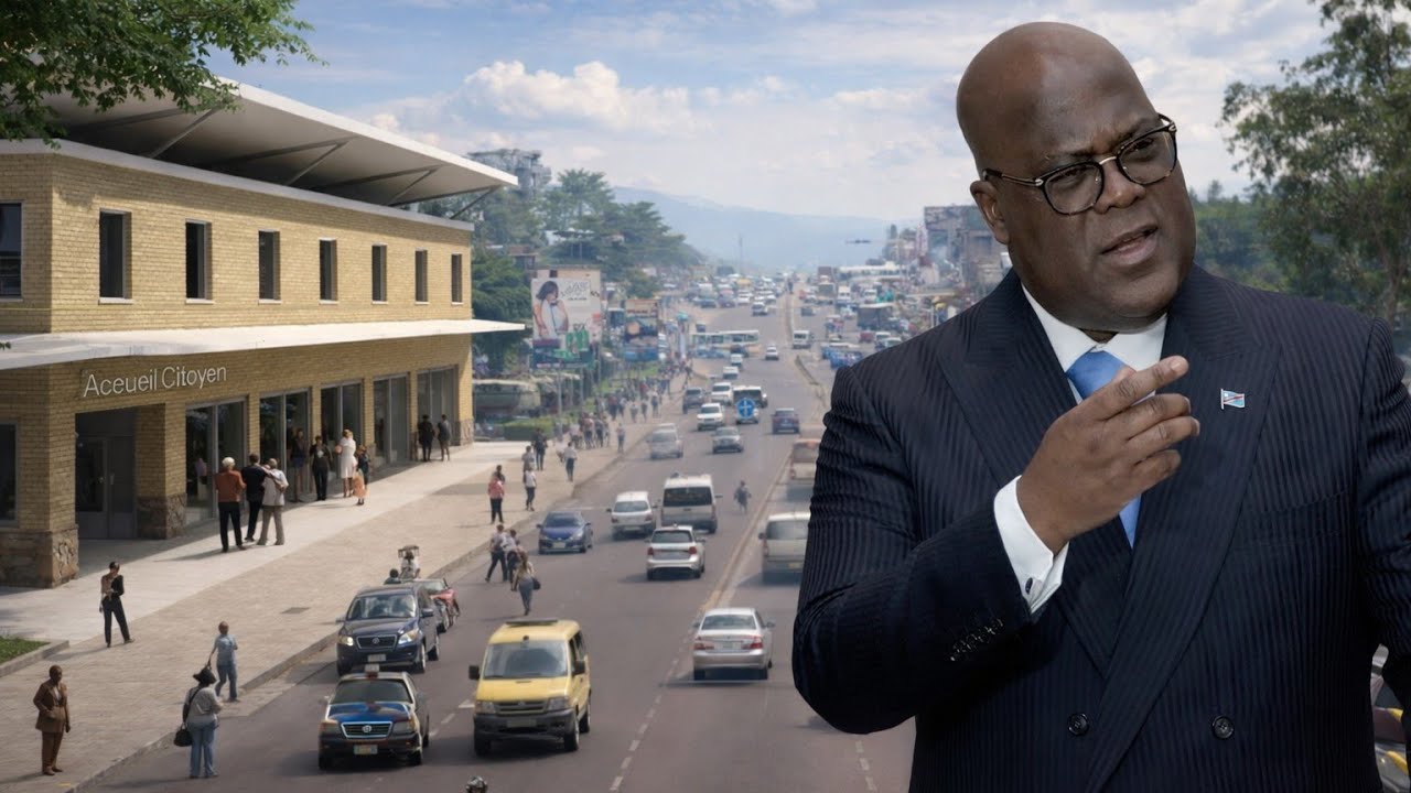 DÉCOUVERT. TROP C'EST TROP LE PDT FÉLIX T. AKITI NA NDJILI PONA KOTALA EVOLUTION YA BÂ NZELA TOLANDA