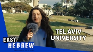 Easy Hebrew 5  Tel Aviv University