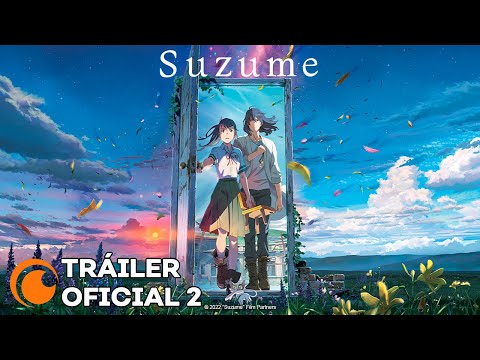 Suzume | TRÁILER OFICIAL 2