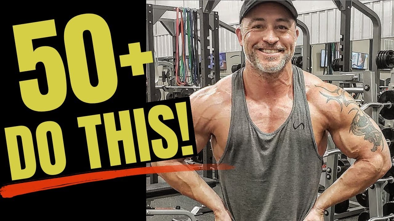 6 BEST Exercises For Men Over 50 (MUST WATCH!) – FastestWellness