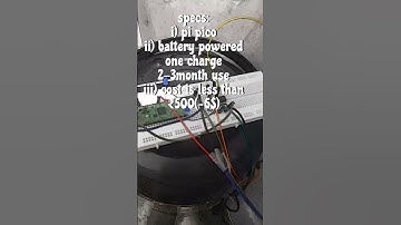 bistable solenoid | Sensor tap | automatic water tap #electric #watertap #electrical