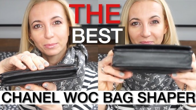 The Original WOC Saver Base & Side Saver for Chanel Wallet 