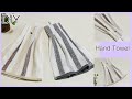 ハンドタオル簡単作り方,How To Make Simple Hanging Hand Towel , Easy Sewing Tutorials, Gift Ideas , Fun , Diy
