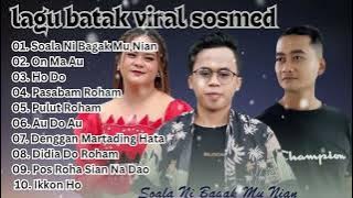 Baharaja Pandjaitan - Soala Ni Bagak Mu Nian - Lagu Batak Terbaru 2023 Full Album Terbaik Saat Ini