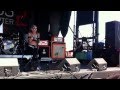 Juliet Simms-End of the World Live Vans Warped Tour 2013 San Antonio TX