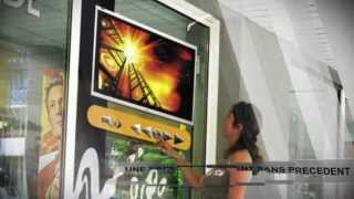 Vitrine Interactive Tunisie - INTERACTIF