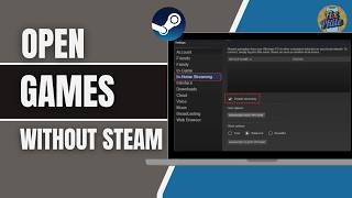 How To Open Steam Games Without Steam (2026) | Launch Steam Games Without Steam screenshot 5
