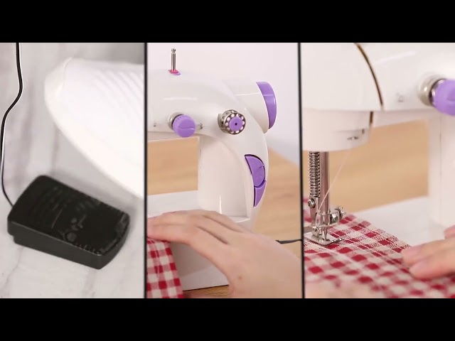 KPCB Tech Mini Sewing Machine Classic Version -- Since 2017 class=