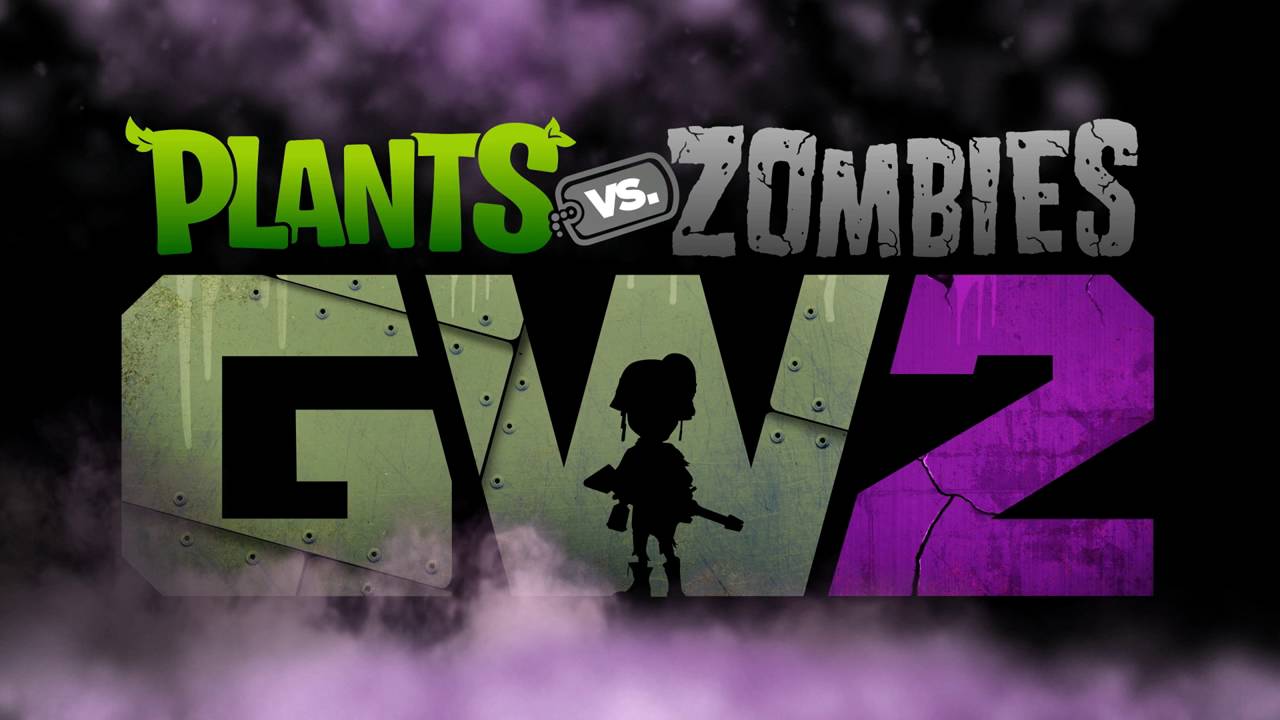 Plants VS Zombies Garden Warfare Character Showcase — (((antonaudio)))