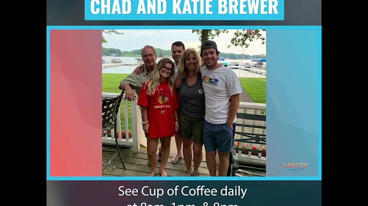 Hometown Heroes: Chad and Katie Brewer