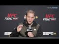 Alex Morono Hunting for KO of Court McGee, But Expecting Decision | UFC Fight Night 240