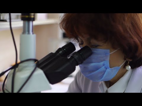 ბსუ-ს ფიტოპათოლოგიისა და ბიომრავალფეროვნების ინსტიტუტის მეცნიერის ზოია სიხარულიძის მონათხრობი