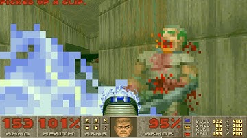 Fava Beans E1M5 UV Fast in 2m59s by TendaMonsta