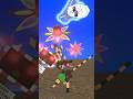 【踏切アニメ】へんなタネを見つけた踏切　RailroadCrossing　#shorts #踏切