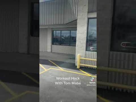 Workout Hacks by Tom Mabe