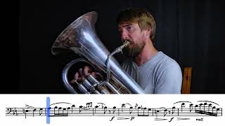 TMEA Etude #2 (2026-2027) - Adagio Cantabile