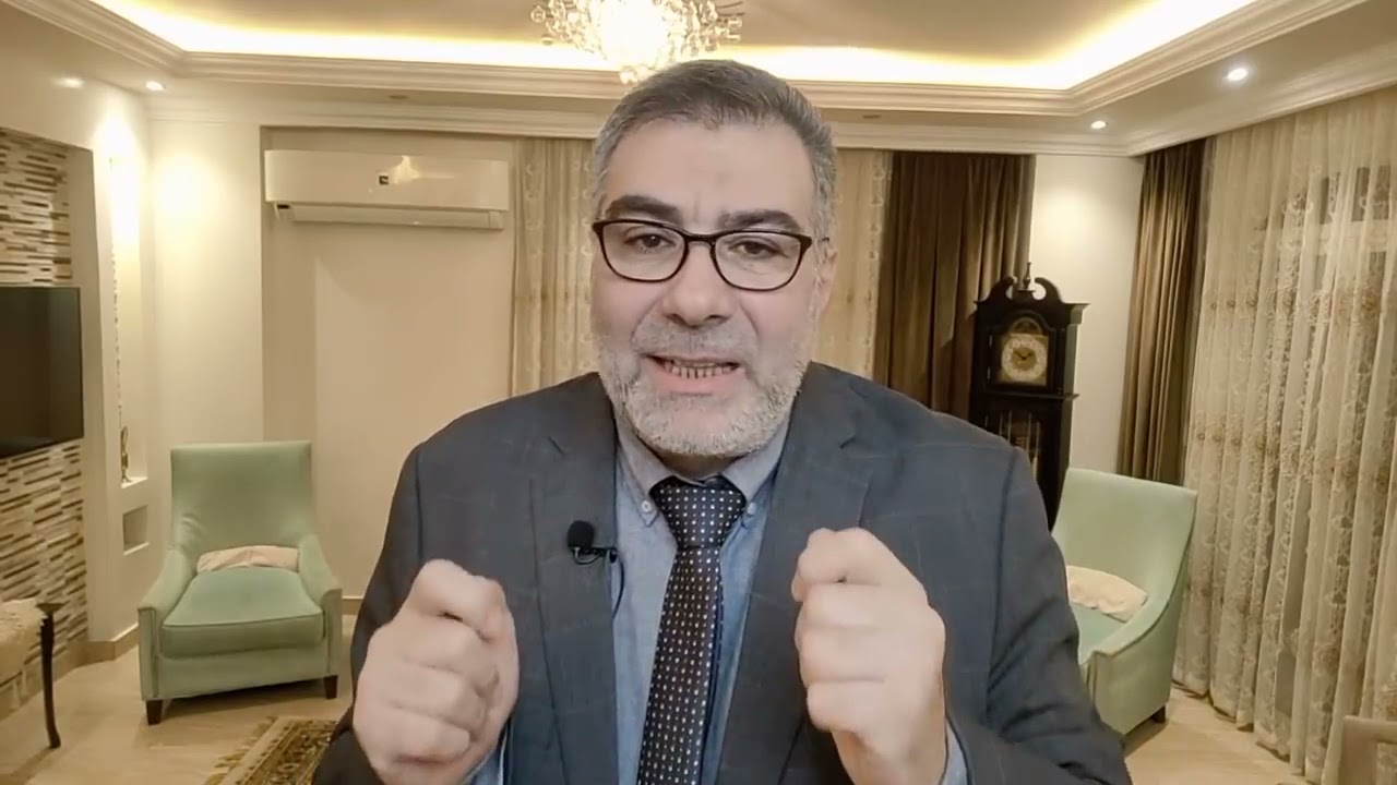 آية استوقفتني 45 الدعاء الخفي سر الاستجابة | عبدالدائم الكحيل