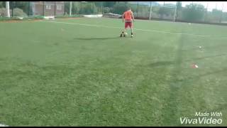 Nati̇onal Spi̇eler U.14 Doğukan Tarlaek