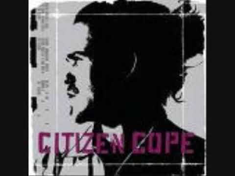 Citizen Cope — Citizen Cope - Hands of the Saints