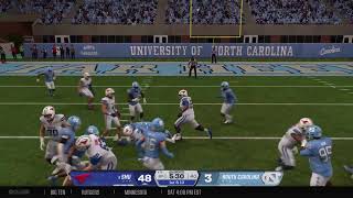 10YF S7 W10 SMU @ UNC