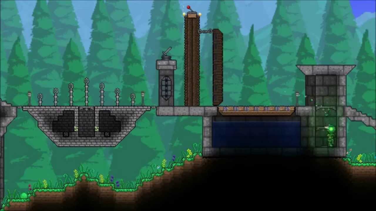 Dark Souls Adventure Map: The Story of Red Cloud - Terraria Maps -  CurseForge