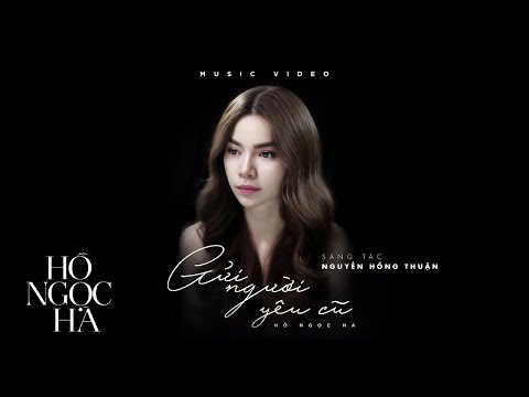 Karaoke Full Beat Gửi Người Yêu Cũ - Hồ Ngoc Hà