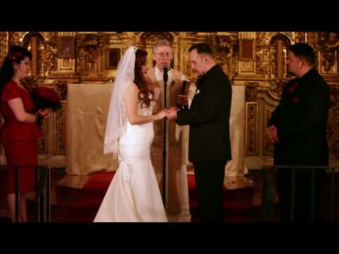 Randy Velasquez & Amber Gonzalez - Wedding Day Hig...