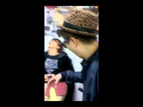 睡寶寶之香蕉style