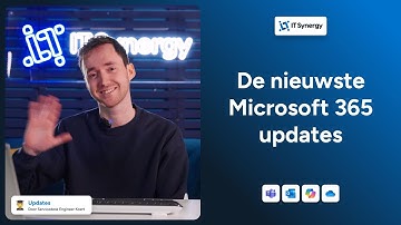 De nieuwste Microsoft 365 Updates - April 2025