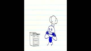 Party Of One Animation Fuuny Cartoon Clip377