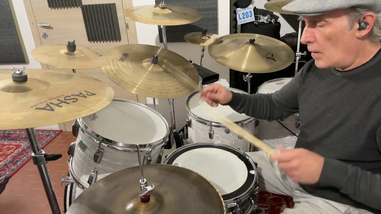 Pink Floyd • Shine On You Crazy Diamond • Drum Cover