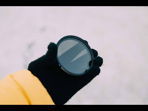 GOBE Variable ND Filter Review