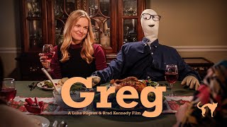 'Greg'  An Awkward Christmas Comedy Short Film |  A Sozo Bear Original