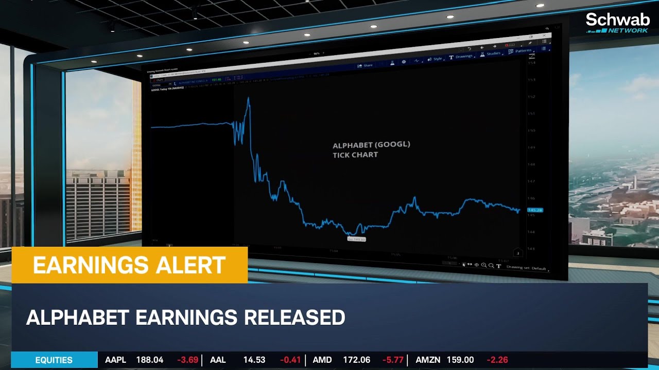 Microsoft (MSFT) & Alphabet (GOOGL) Earnings Just Released - YouTube